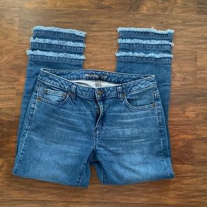 Michael Kors Dillon Relaxed Jeans size 4